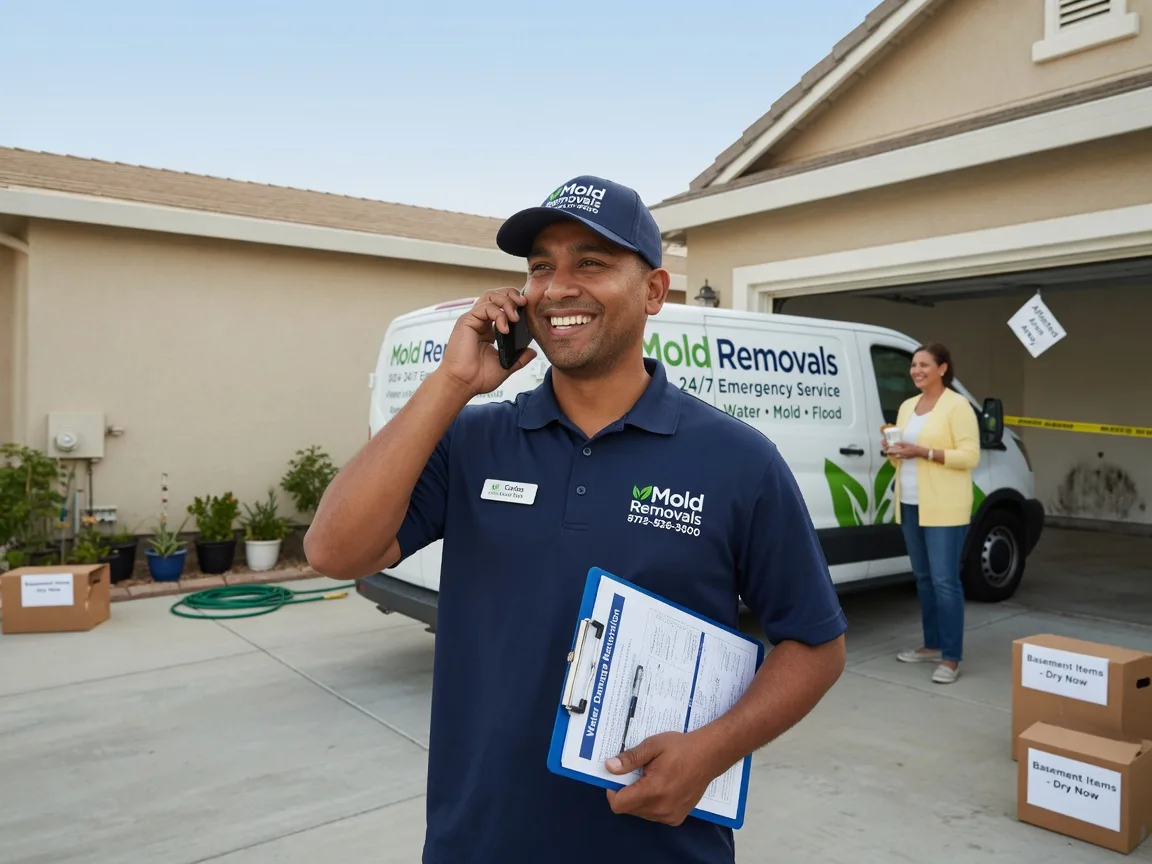 Water Damage Restoration Nelson, WI FAQs